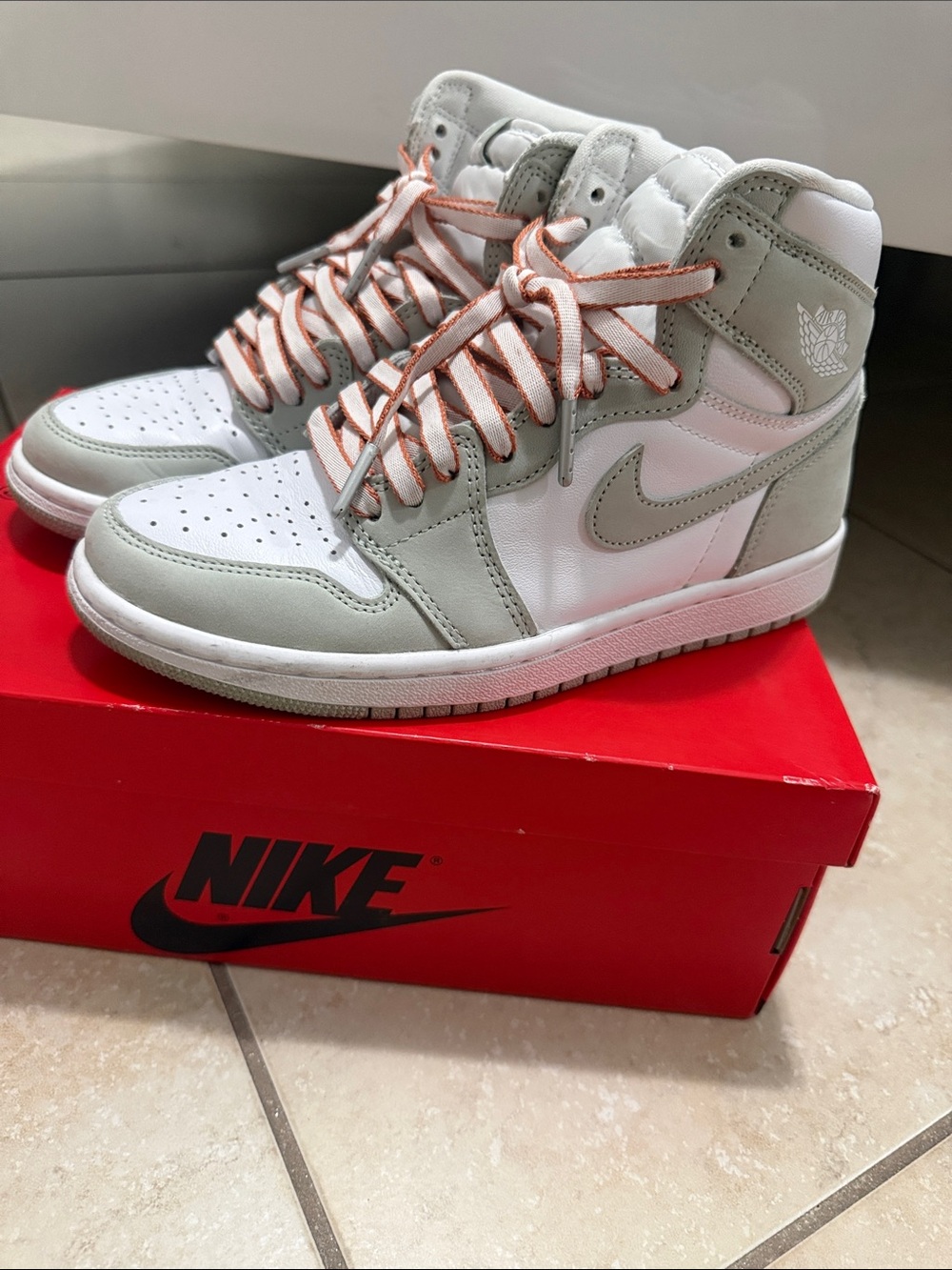 Nike women’s air Jordan 1 high og